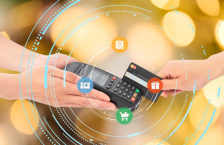 LCD液晶顯示屏應(yīng)用于金融終端行業(yè)