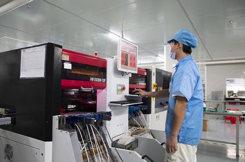 SMT操作員調(diào)機(jī)細(xì)節(jié)