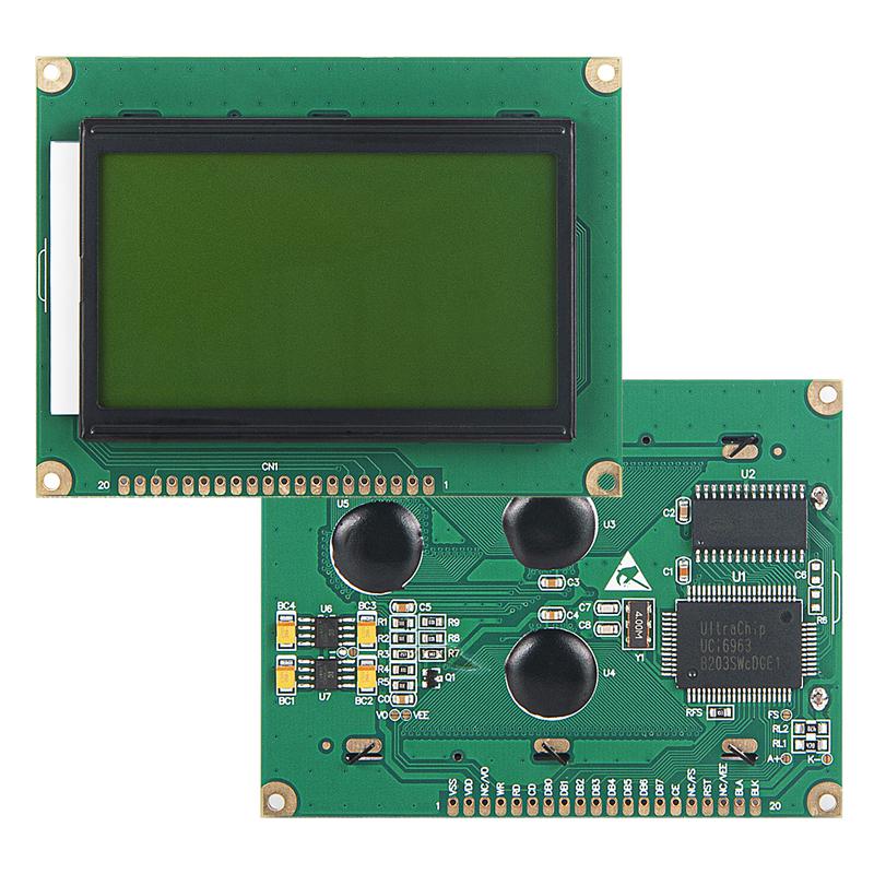 3寸LCD液晶顯示器模塊16080TXA_YLY