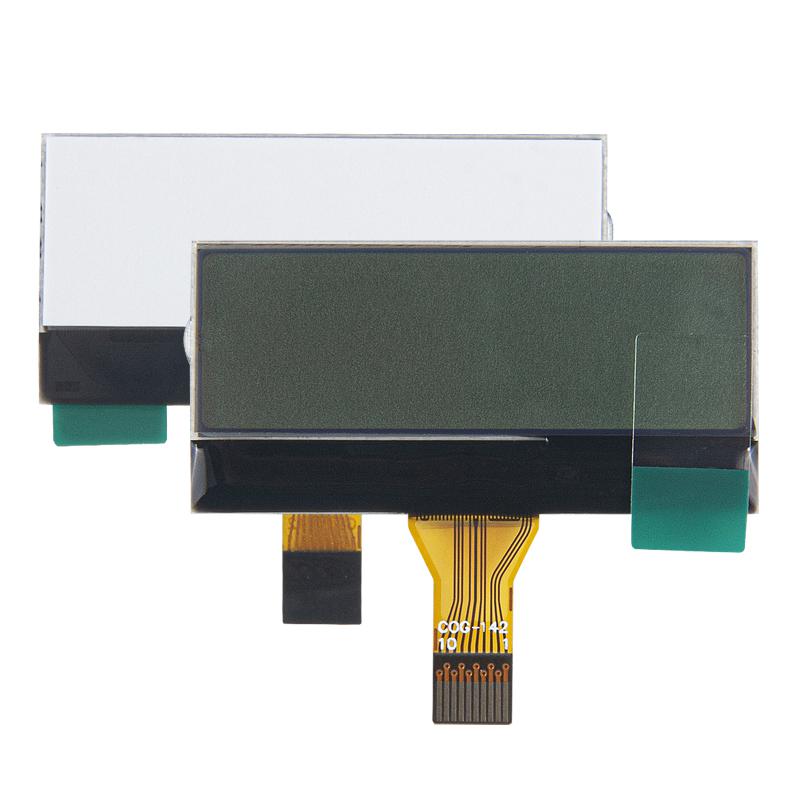 1.4寸12832點陣液晶顯示模塊（COG-142）