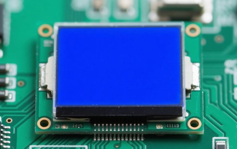 顯示技術(shù)的核心組件：液晶顯示模組行業(yè)2025年供需格局分析