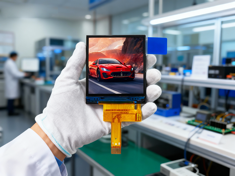 小尺寸tft液晶顯示屏,方寸之間，盡顯技術(shù)鋒芒，重塑智能設(shè)備顯示新體驗(yàn)