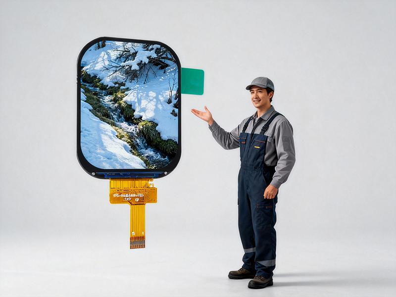 賦能萬(wàn)物互聯(lián)：TFT 彩屏，解鎖智能顯示新視界