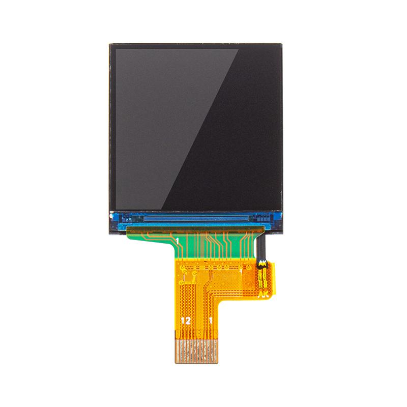 1.3寸TFT液晶屏st7789驅(qū)動240x240分辨率TFT13010C12-V1