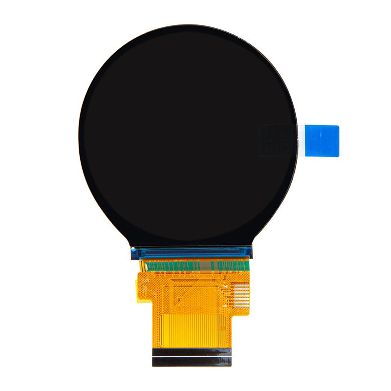 2.1寸圓形TFT彩屏液晶屏LCD屏彩色顯示480*480分辨率