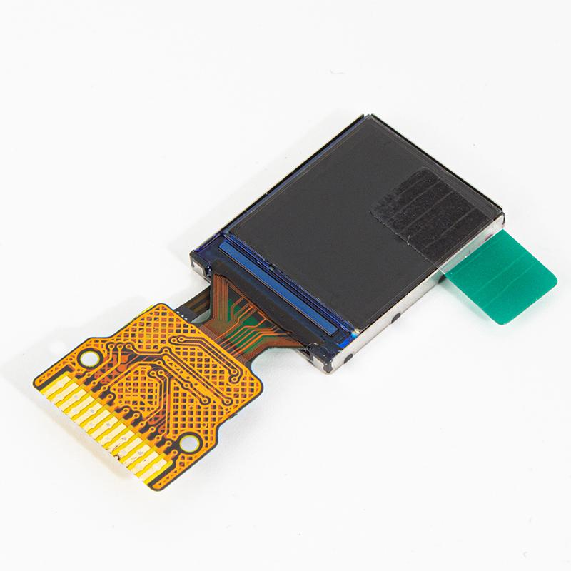 ips 0.6寸TFT顯示屏ips液晶屏0.6寸ST7735 裸屏TFT LCD