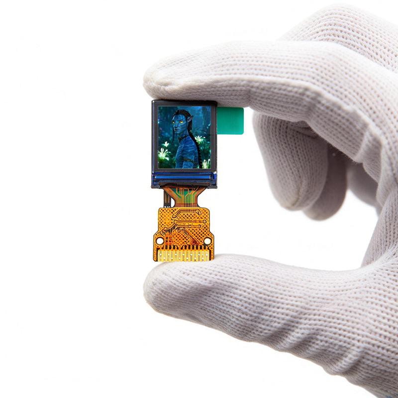 ips 0.6寸TFT顯示屏ips液晶屏0.6寸ST7735 裸屏TFT LCD