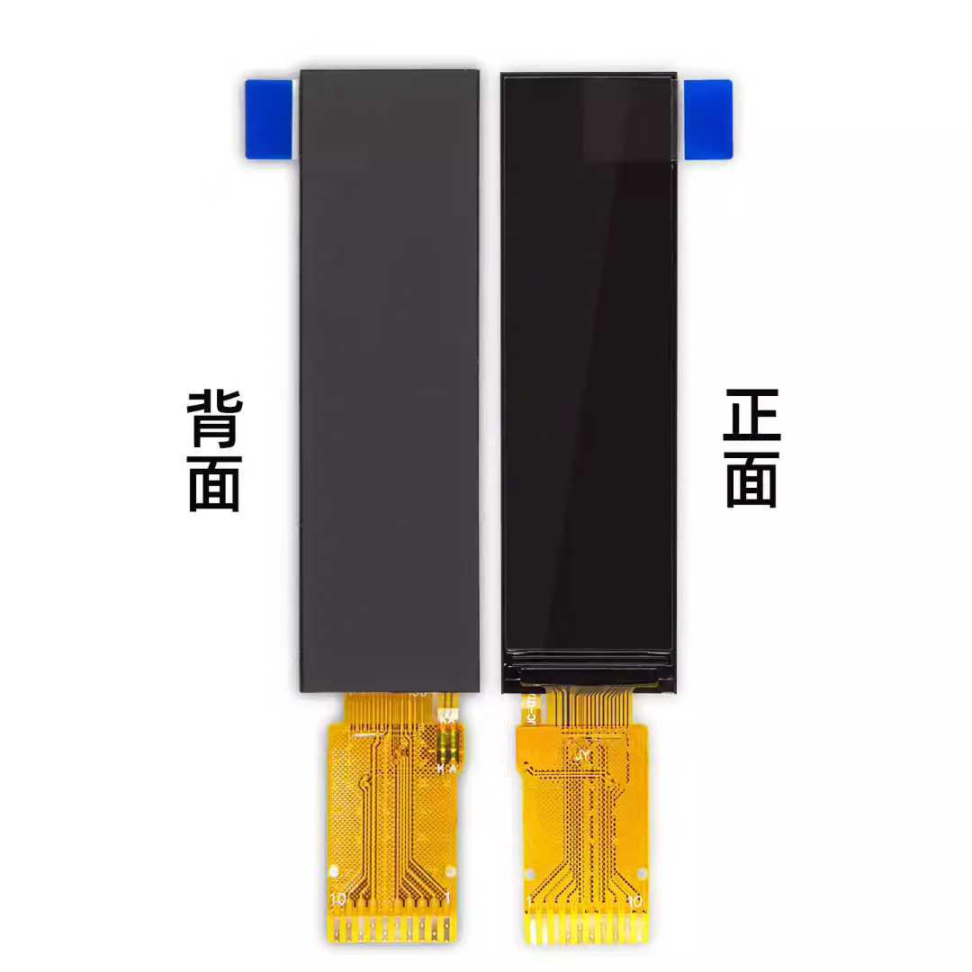 TFTZJY225KP-PG01 2.25寸TFT彩屏ST7789P3四線spi