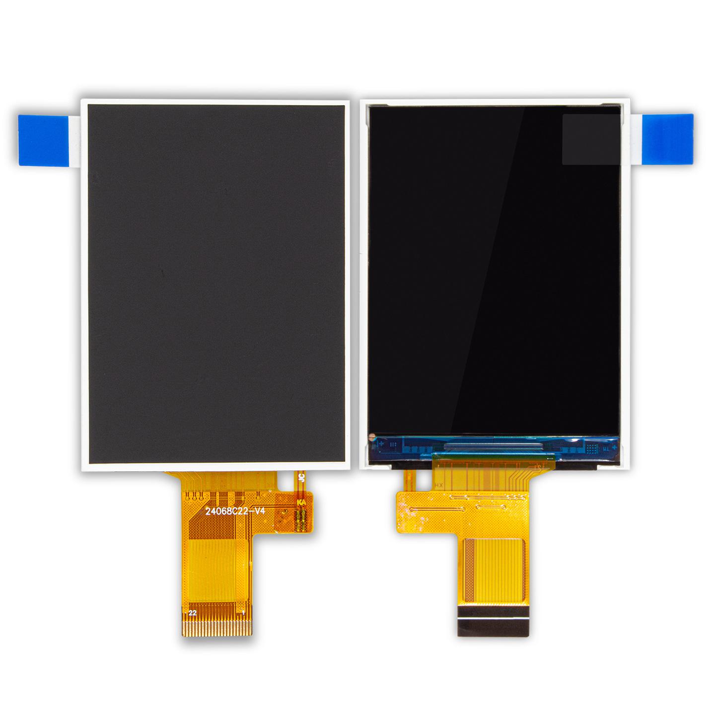 2.4寸TFT彩屏TFT24068C22